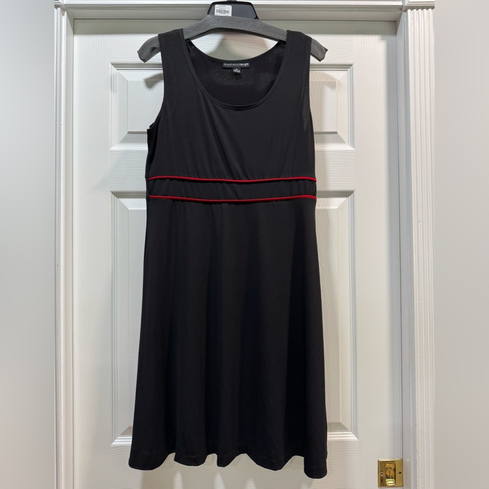 Stretchy tank style dress